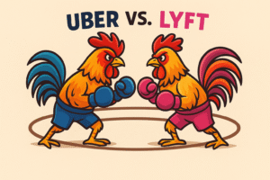 Uber_Lyft Fighters